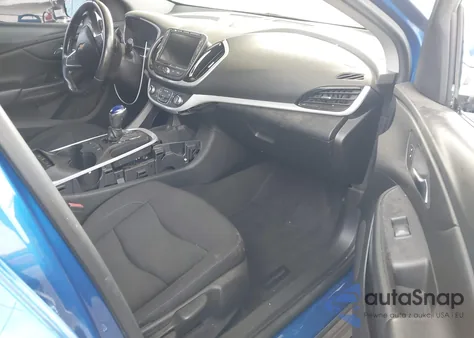 2017 Chevrolet Volt Lt from USA, damaged, VIN 1G1RC6S56HU213218